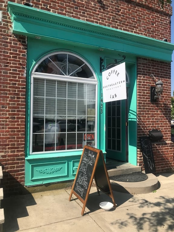 Southeastern Roastery Coffee Lab