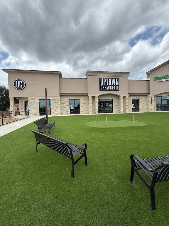 Uptown Cheapskate Weatherford