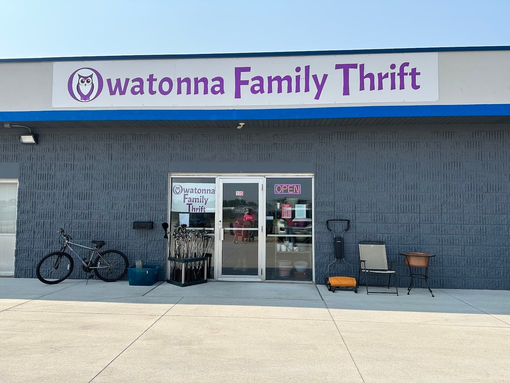 Owatonna Family Thrift