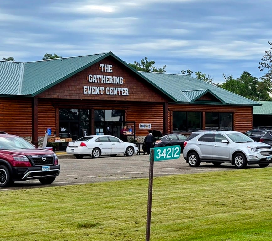 Crosslake Food Shelf – Food Distribution Center
