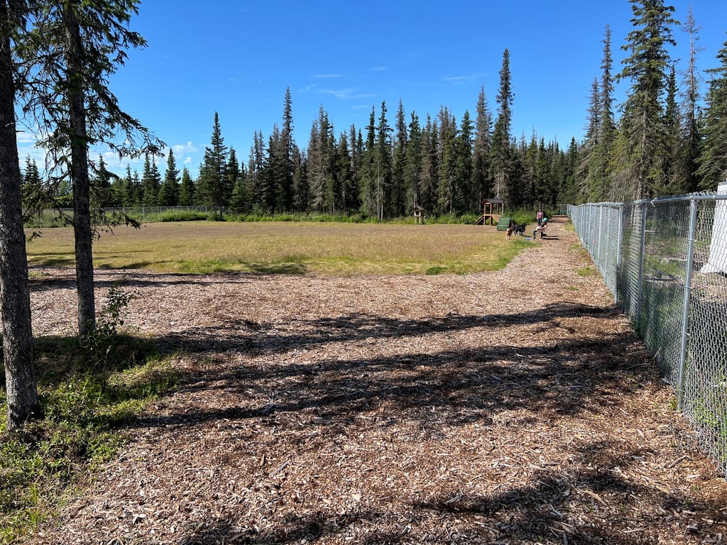 Kenai Bark Park