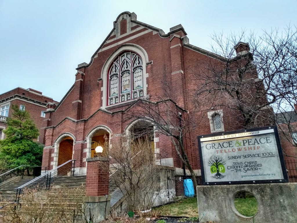 Grace & Peace Fellowship