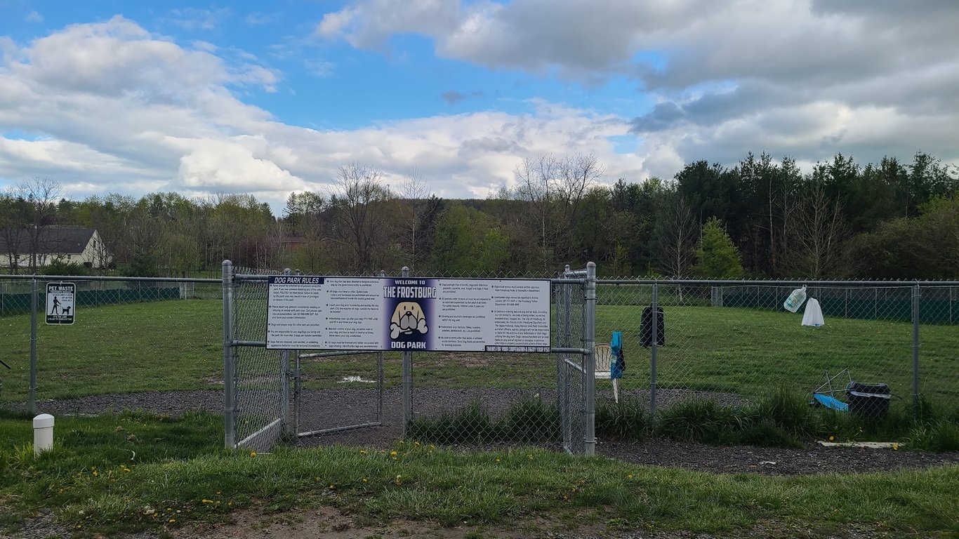 Frostburg Dog Park