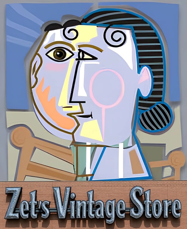 Zet’s Vintage Store