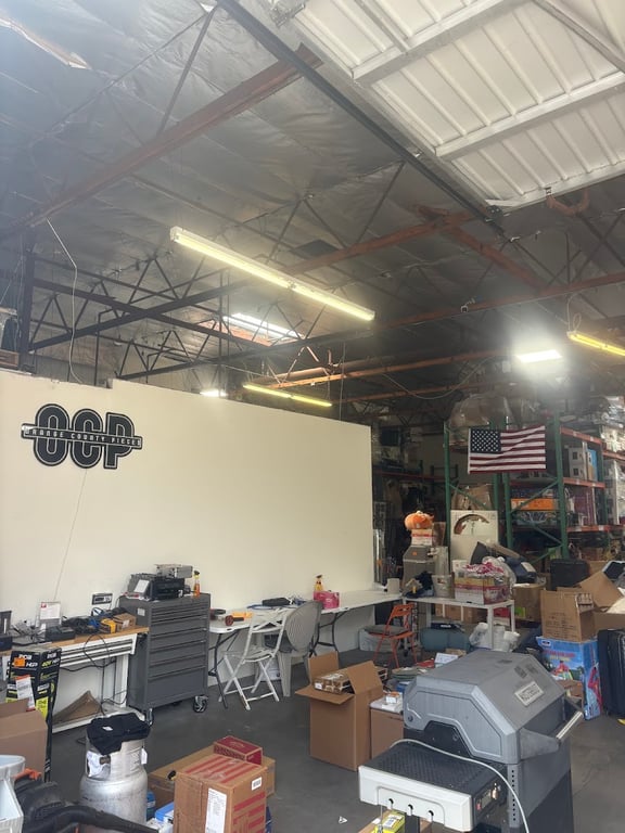 Orange County Pieces