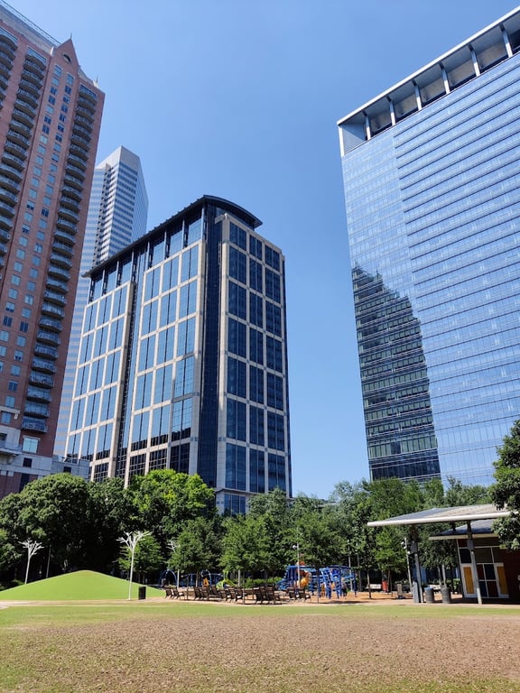 Discovery Green Dog Run