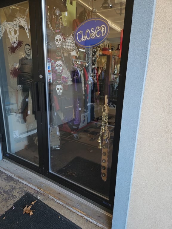 Vintage Vault at Off the Wall