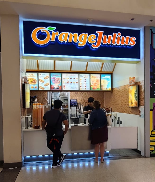 Photo of Orange Julius
