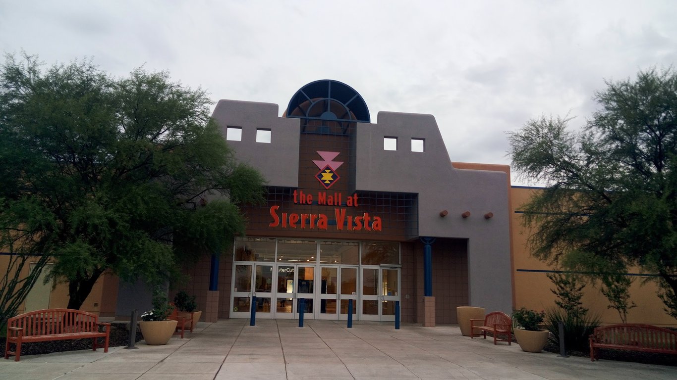 The Mall at Sierra Vista