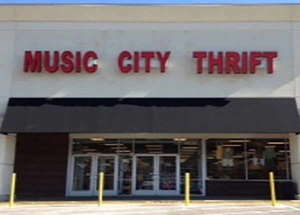 Music City Thrift