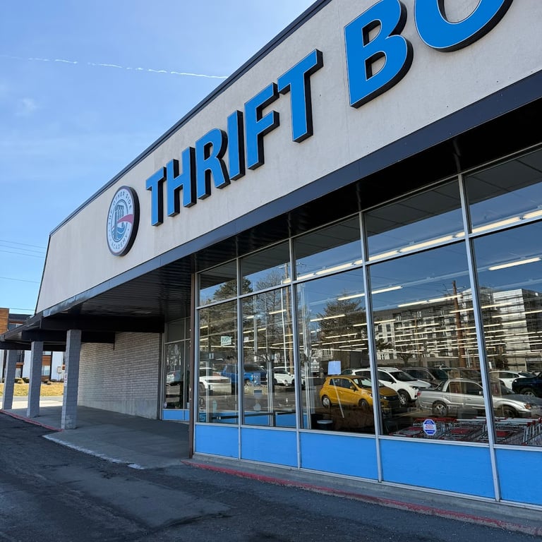 The Other Side Thrift Boutique