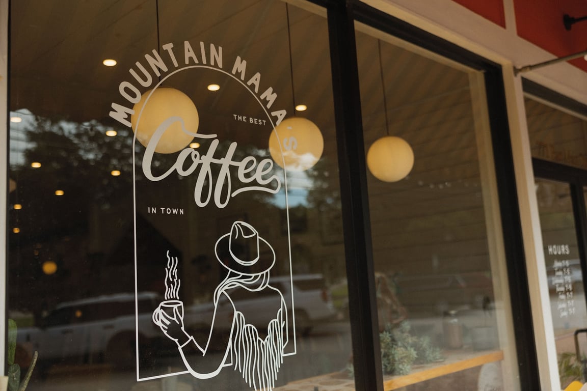 Mountain Mama’s Coffee Lounge