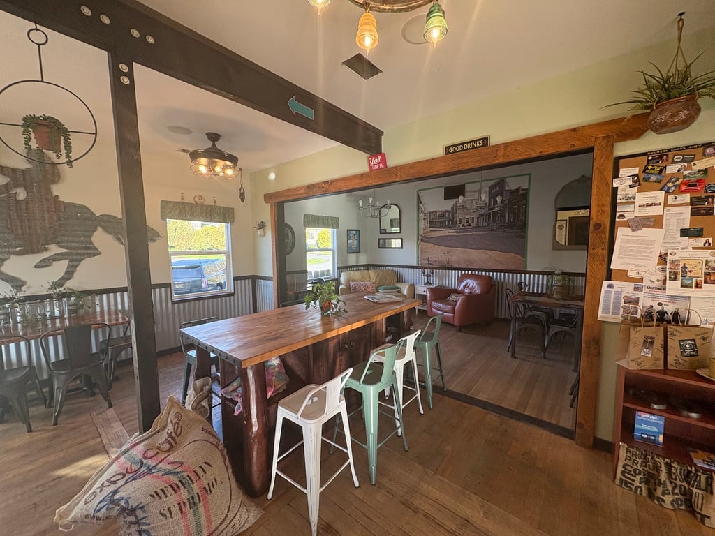 Pony Expresso Coffee House