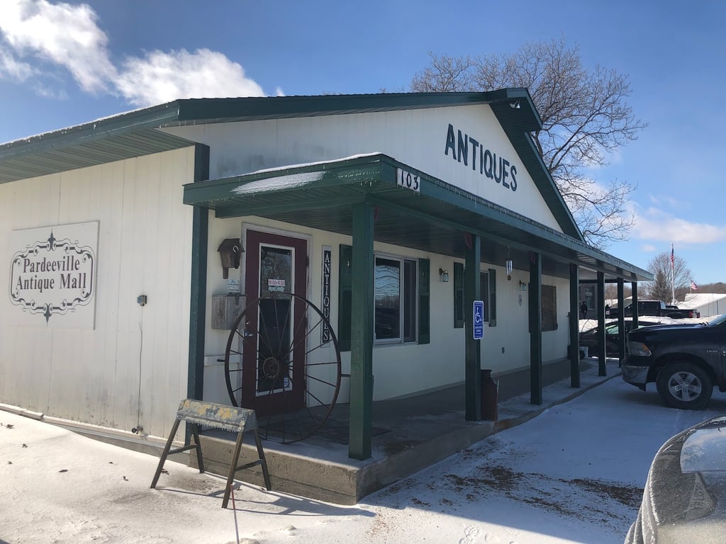 Pardeeville Antique Mall