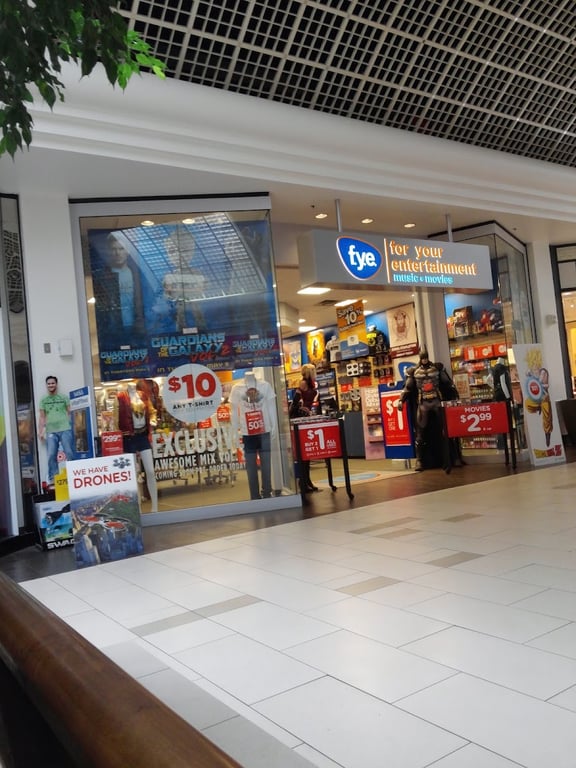 Photo of FYE