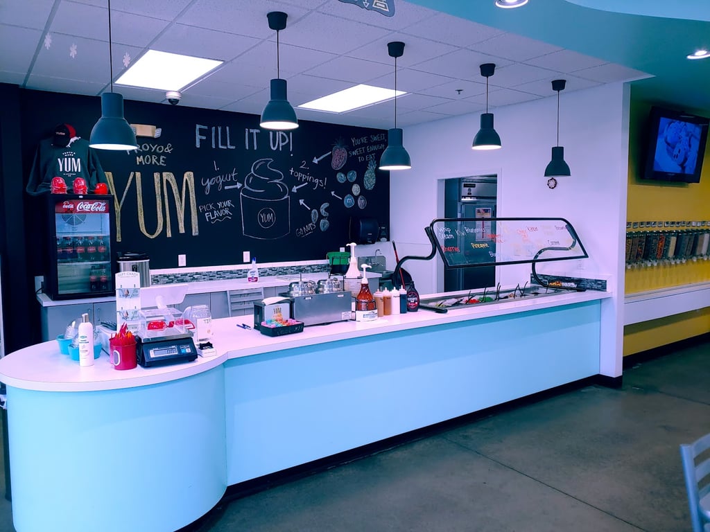 Photo of Yum Froyo & More