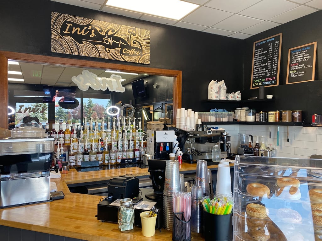 Ini’s Coffee