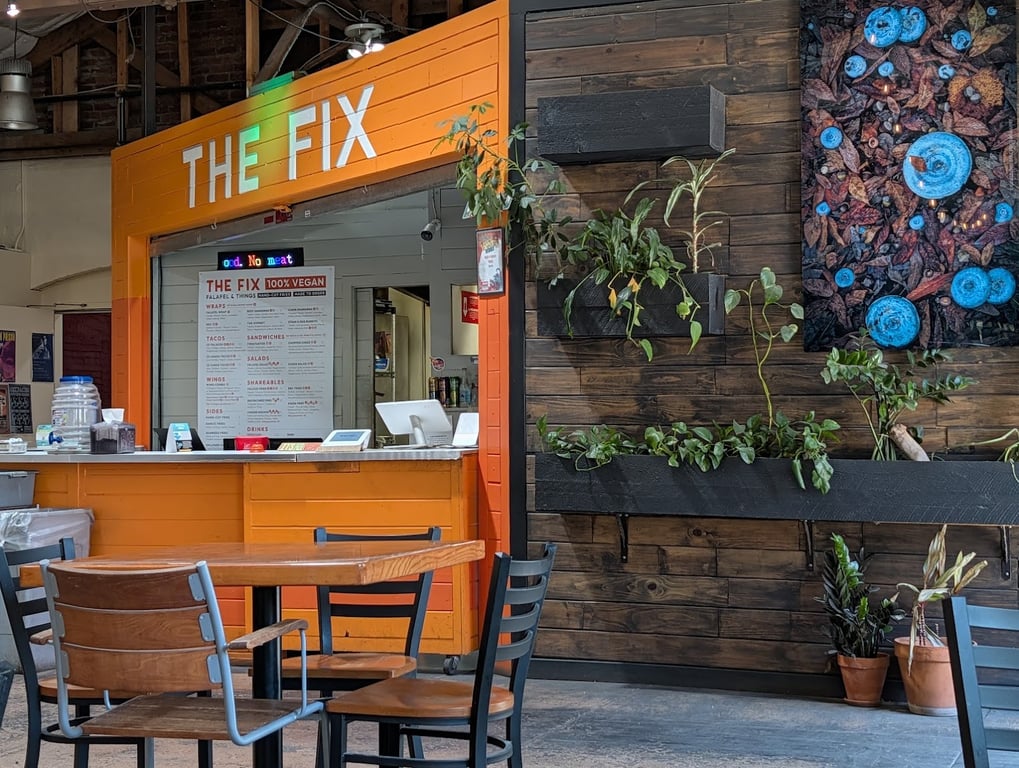 The Fix