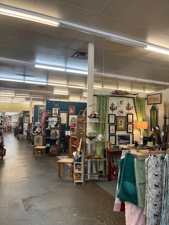 Photo of Shades Mountain Mercantile