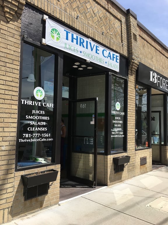 Thrive Gourmet
