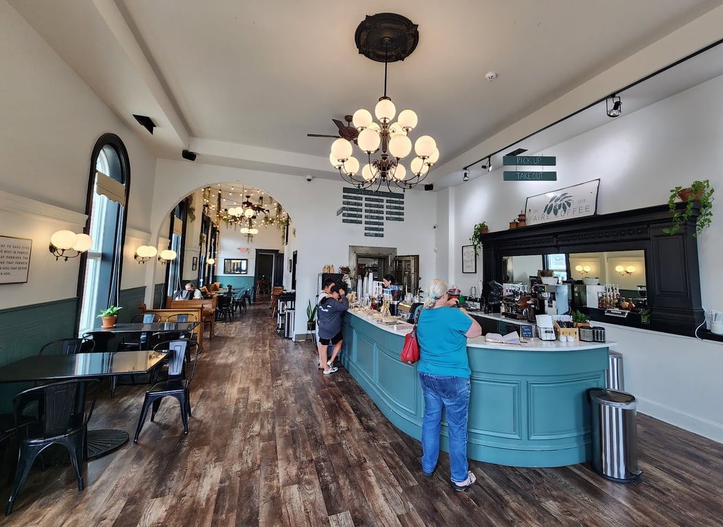 FaireCoffee – Washington