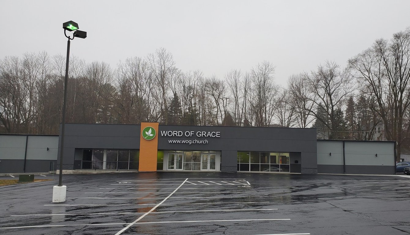 Word of Grace Community Church