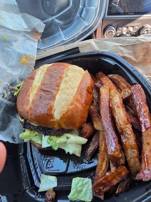 Plant Based City -food truck