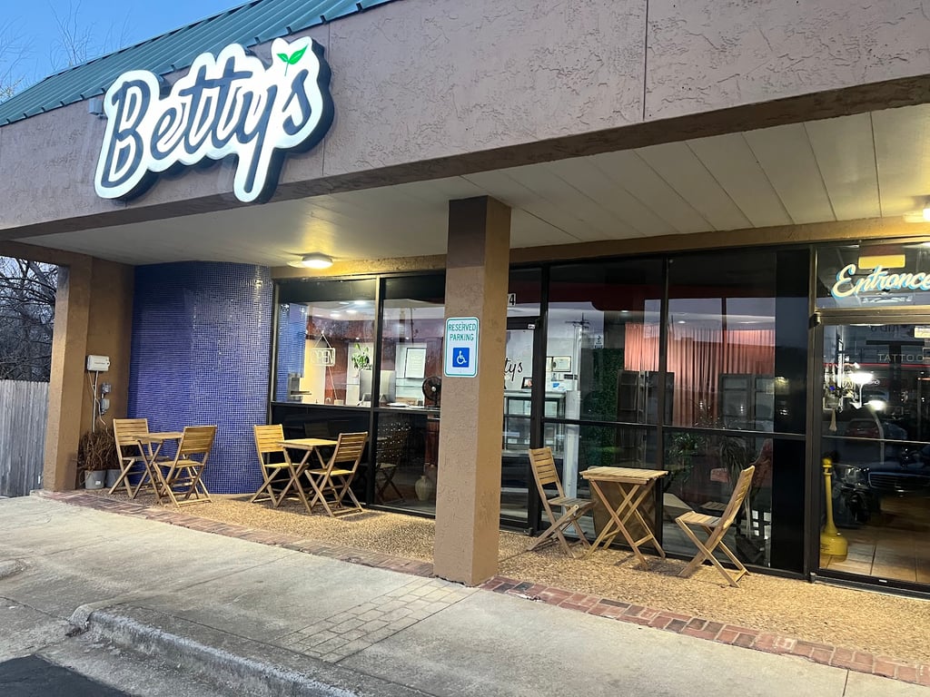 Betty’s