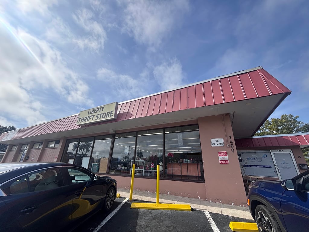 Liberty Thrift Shop