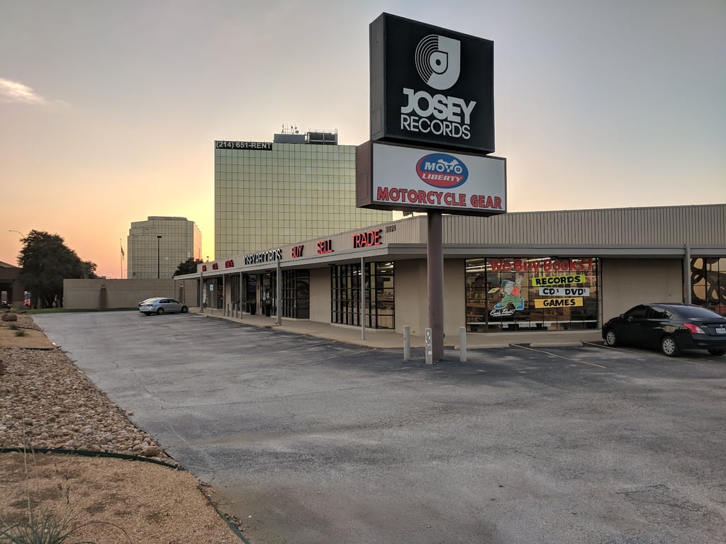 Photo of Josey Records