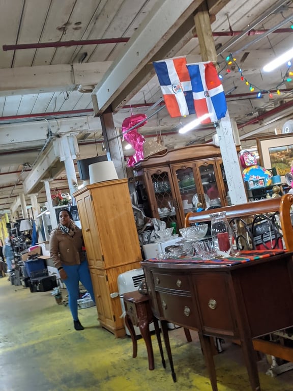 Photo of Flea market carteras
