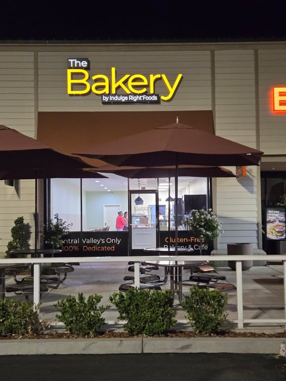 The Bakery by Indulge Right | Clovis