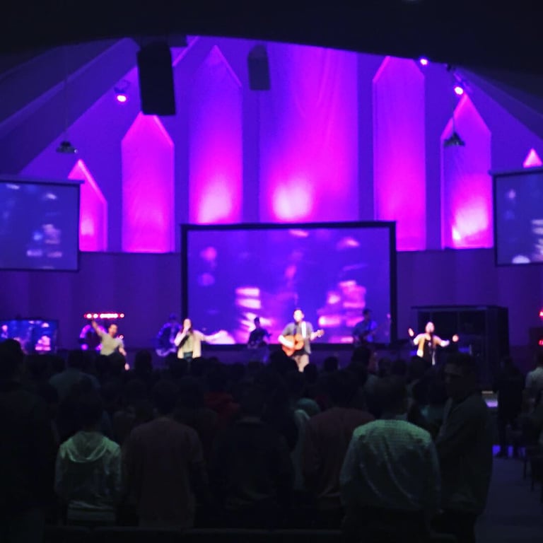 Highpoint Church – Wheaton