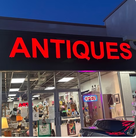Antique Attic
