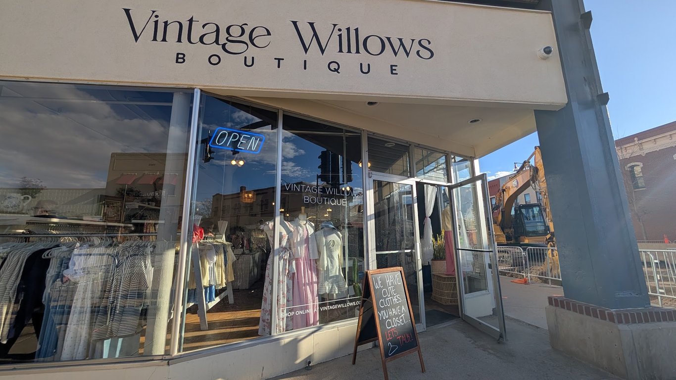 Vintage Willows Boutique Loveland