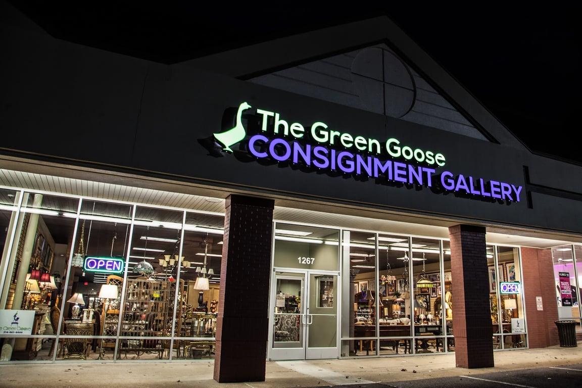 Green Goose Consignment