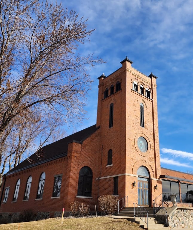 St Paul’s Lutheran Church