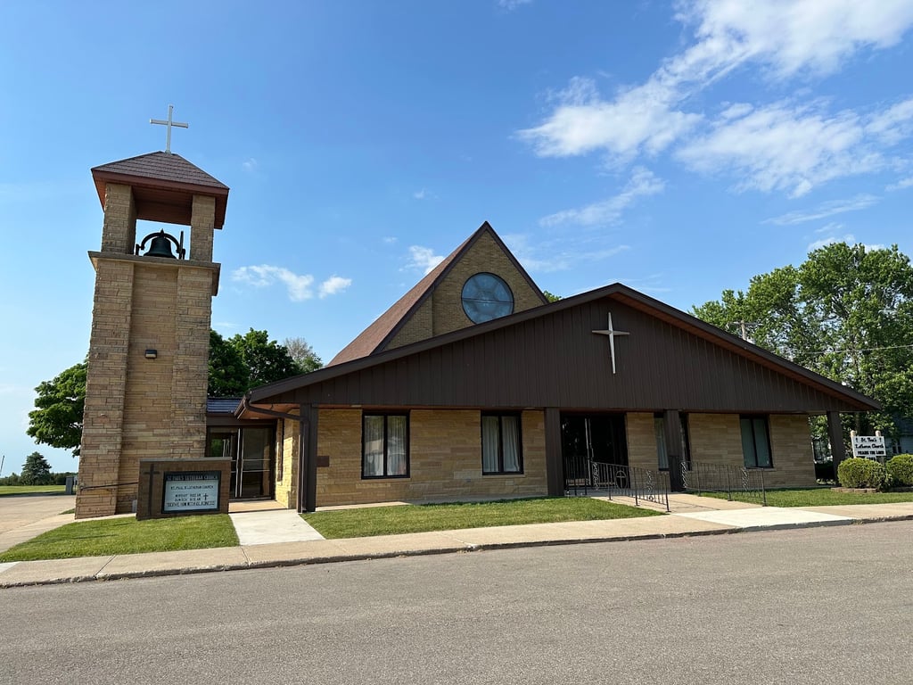 St Paul’s Lutheran Church