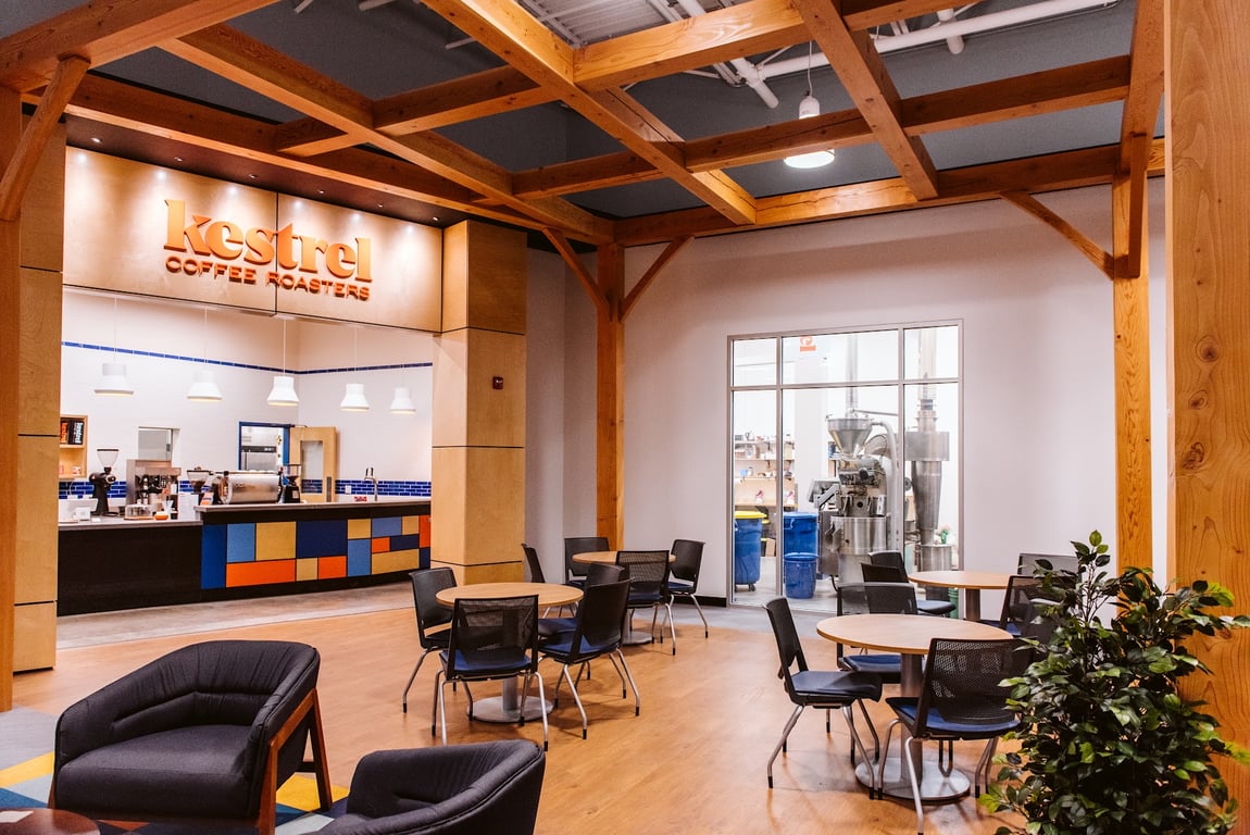 Kestrel Coffee Roasters