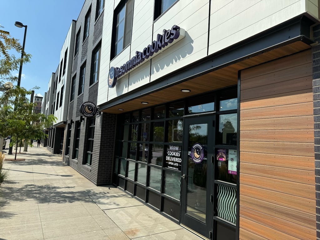 Insomnia Cookies