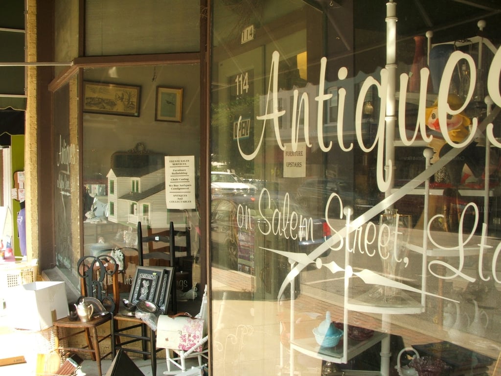 Photo of Antiques On Salem Street
