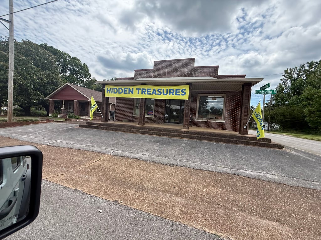 Mike’s Hidden Treasures
