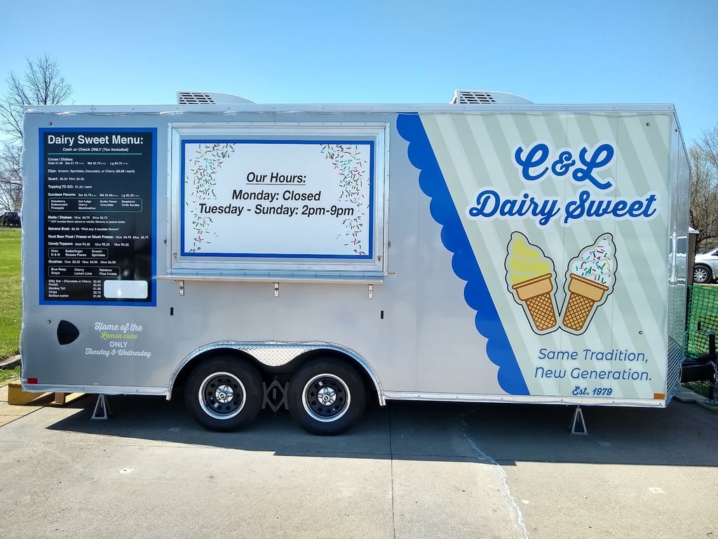 Photo of C&L Dairy Sweet