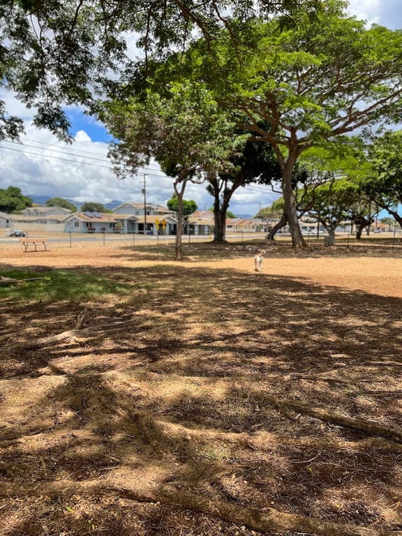 Pearl City Peninsula Dog Park – Private Property