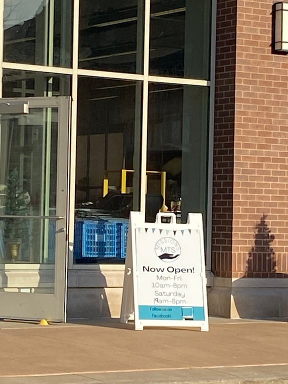 Missions Thrift Store (MTS)