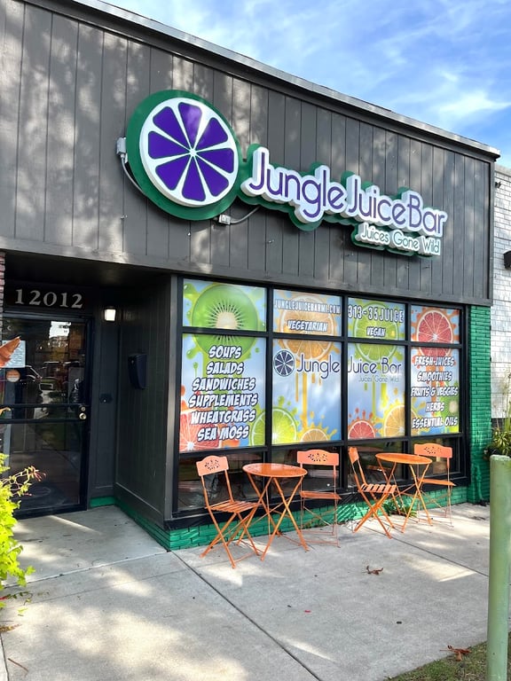 Jungle Juice Bar, Inc.