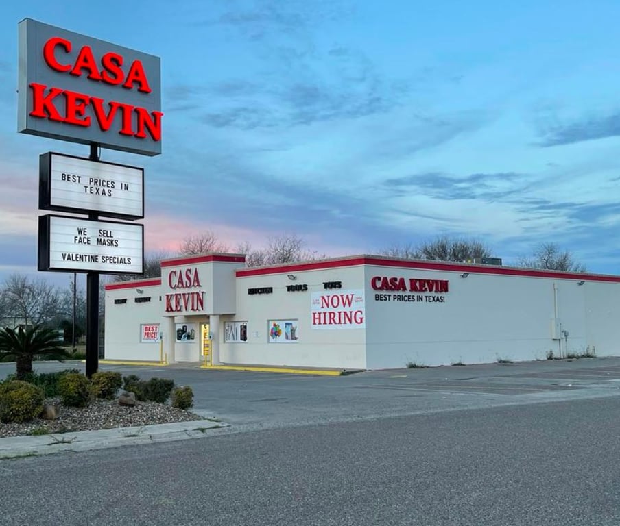 Casa Kevin