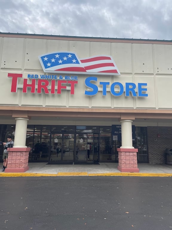 Photo of Red White & Blue Thrift Store – Bradenton