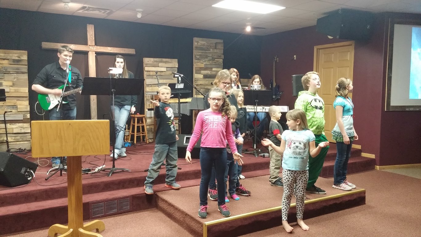 Harvest Church