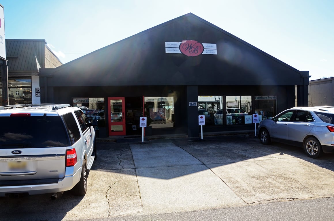 Photo of Wallace-Burke Fine Jewelry, Collectibles and Furniture Restoration